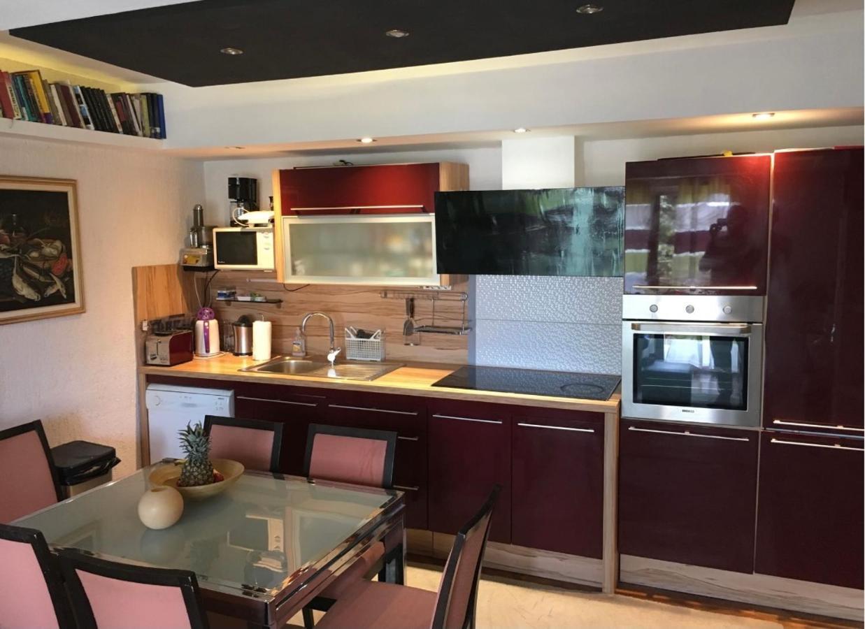 Ana Apartments Опатия Экстерьер фото