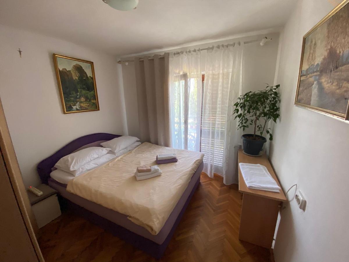 Ana Apartments Опатия Экстерьер фото