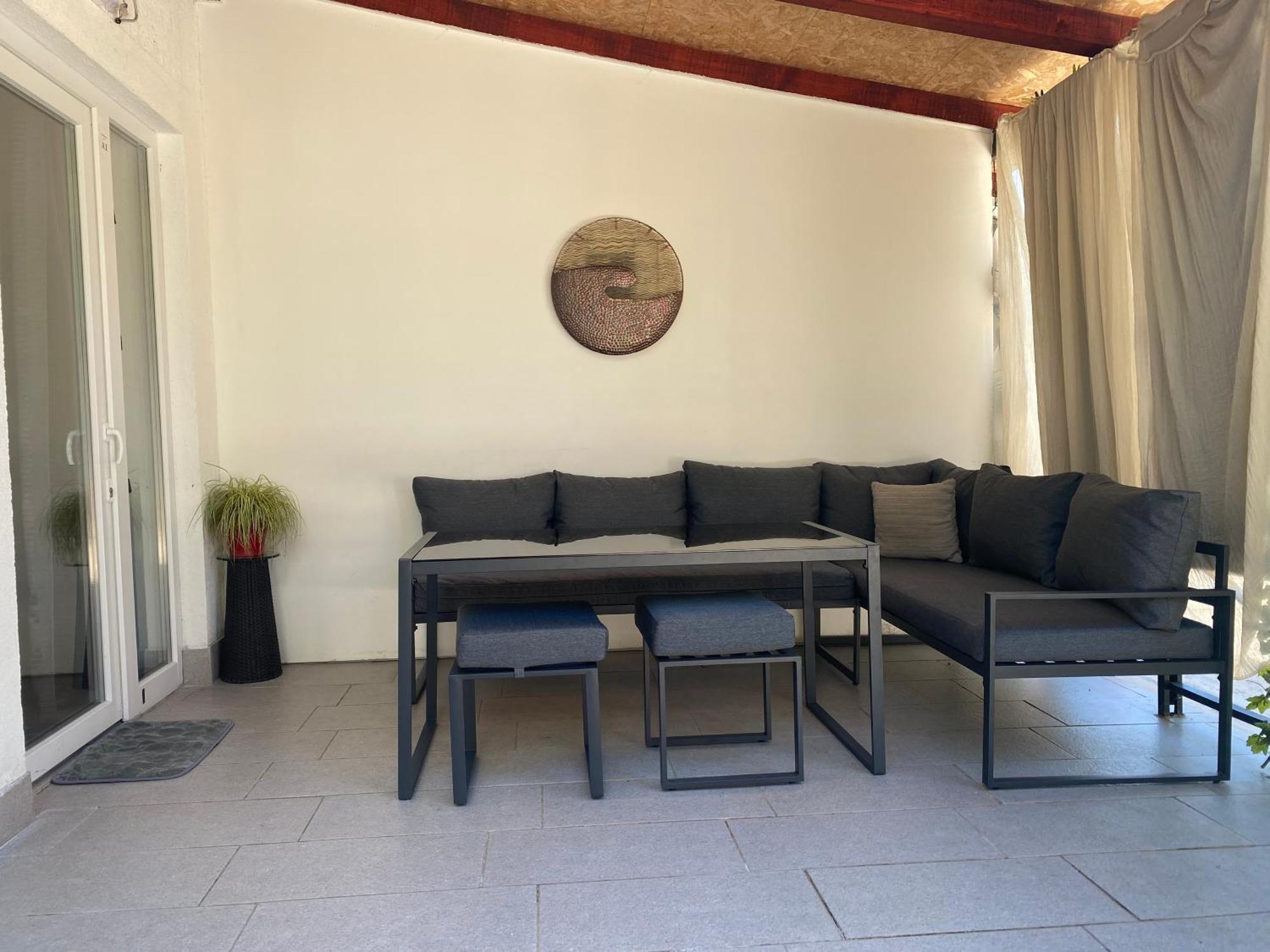 Ana Apartments Опатия Экстерьер фото