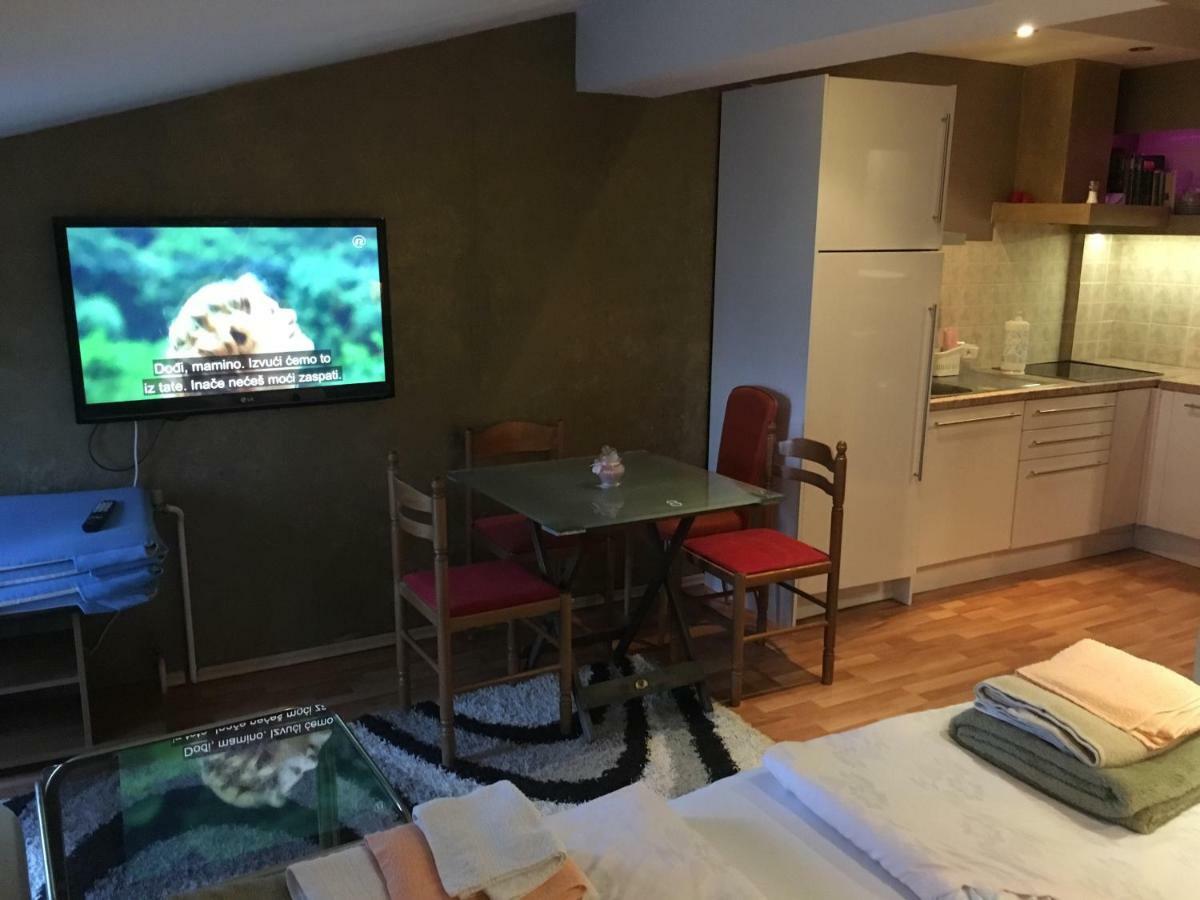 Ana Apartments Опатия Экстерьер фото
