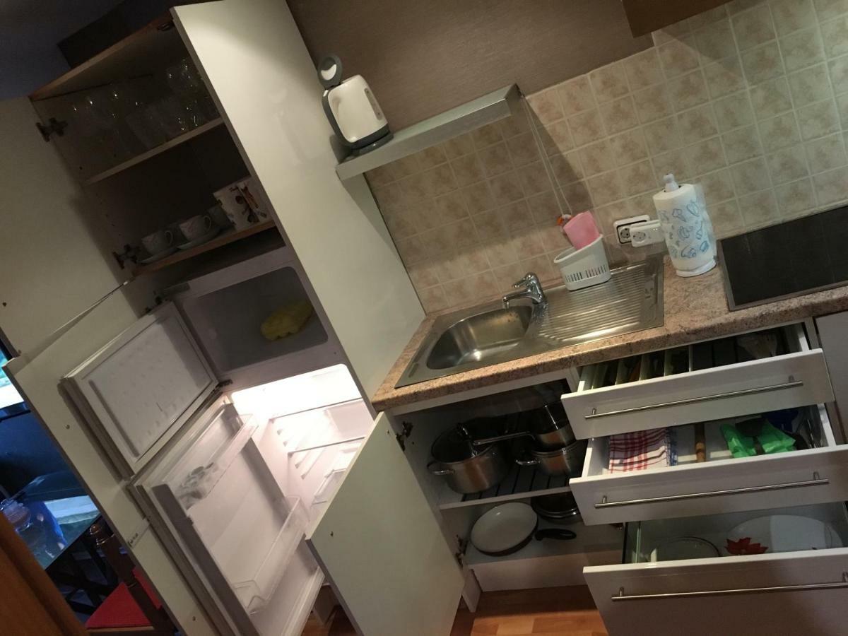 Ana Apartments Опатия Экстерьер фото
