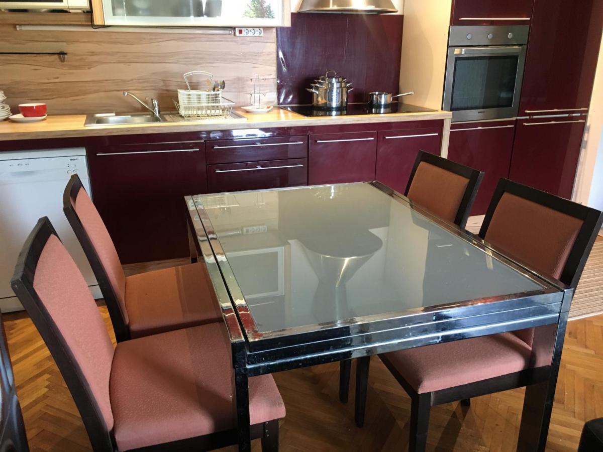 Ana Apartments Опатия Экстерьер фото