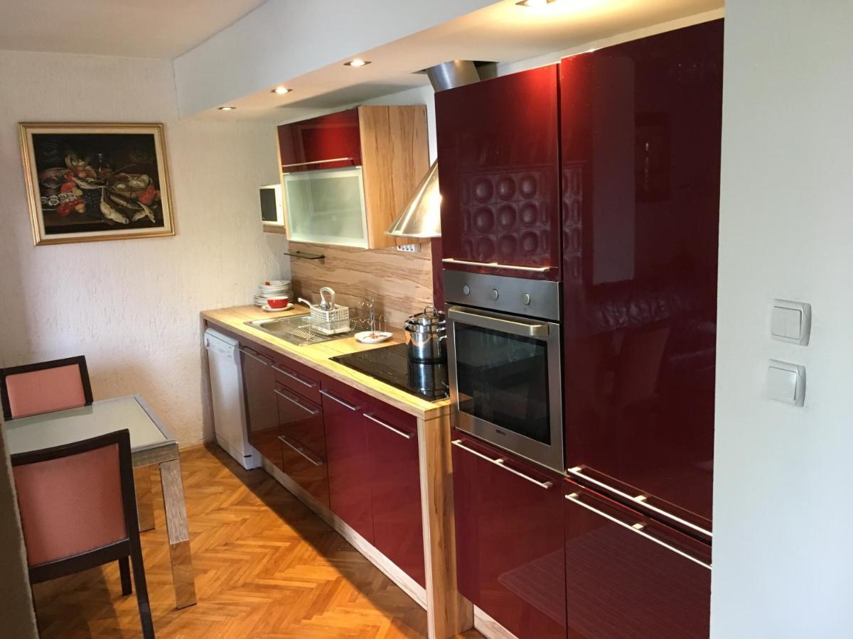 Ana Apartments Опатия Экстерьер фото