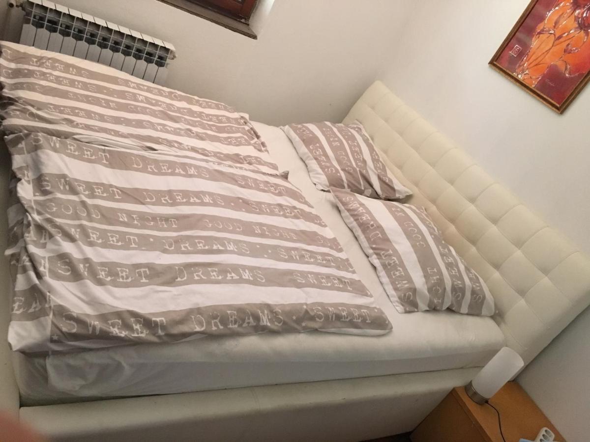 Ana Apartments Опатия Экстерьер фото